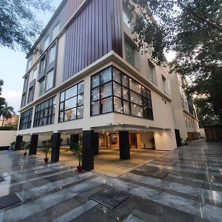 Best Western Maharani Bagh Nueva Delhi Exterior foto
