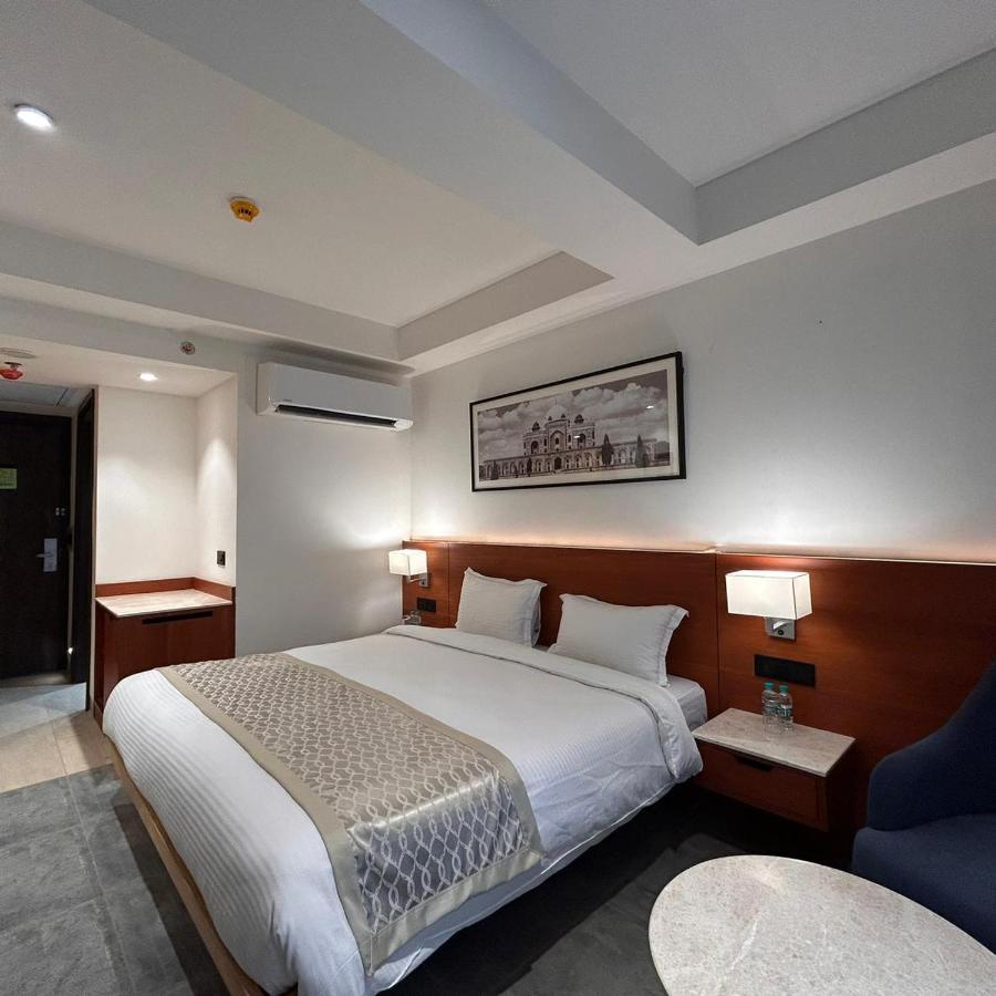 Best Western Maharani Bagh Nueva Delhi Exterior foto
